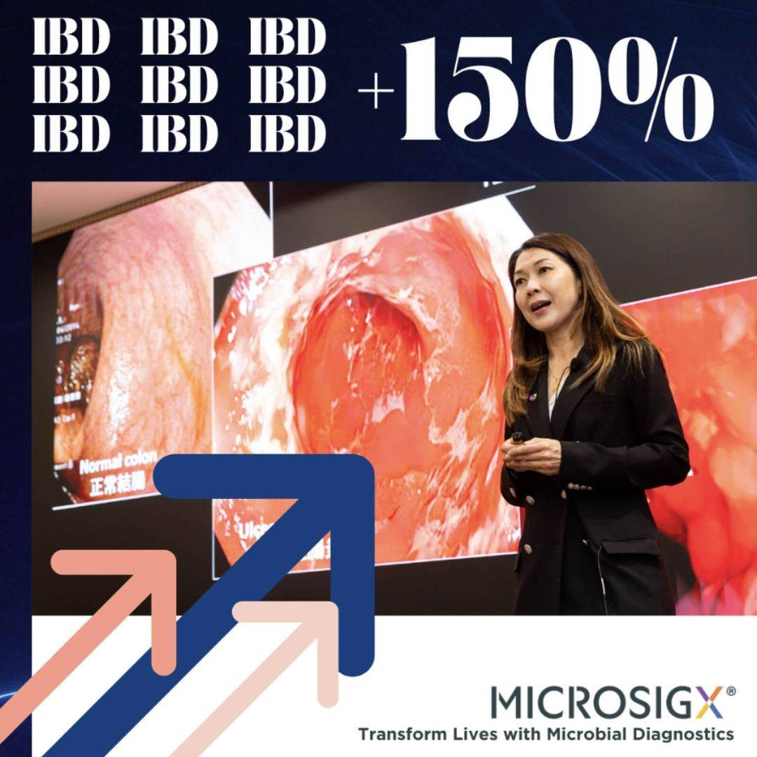 A 150 Surge in IBD A First-in-Class Solution in Develoment_01